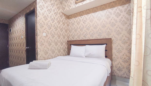 Compact And Strategic Studio At Tamansari Papilio Apartment - Foto 5, Habitación