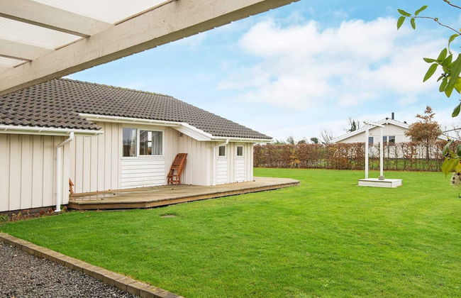 Pleasing Holiday Home in Haderslev near Sea - Foto 18