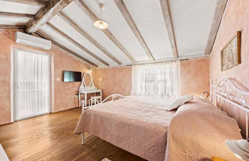 Villa Vlacich for 8 people near Labin - Rabac with heated pool, sea view & kids playground - only 2 km from the beach - Foto 43