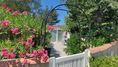 Maison Jardin Wifi - Climatisation - 100 m plage sauvage - 20 min Perpignan - Foto 2