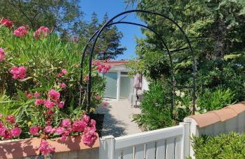 Maison Jardin Wifi - Climatisation - 100 m plage sauvage - 20 min Perpignan - Foto 2