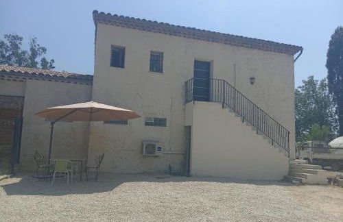 Romarin Haut villa 2 bedrooms Air conditioning garden - Foto 2