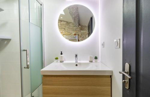 L'alouette - Studio Duplex Confort en Hypercentre - Photo 13