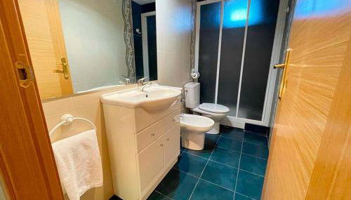 Apartamentos Candanchu 3000 - Foto 4, Shower