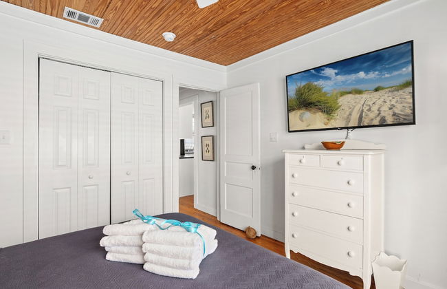 Cute Beach Cottage Steps to the Beach! Panama City Beach, FL! - Foto 3