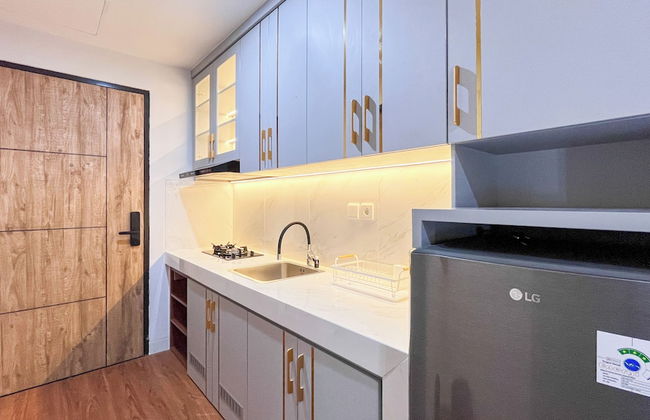 Enigma Studio At Apartment Delft Ciputra Makassar - Foto 9