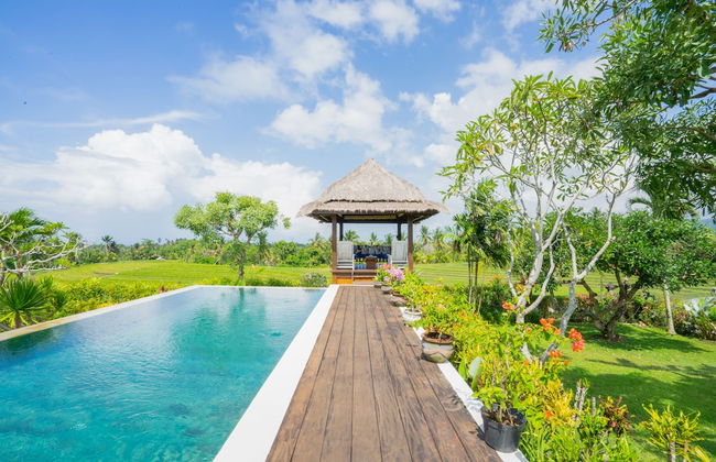 Villa Labak Sari Tabanan - Foto 19