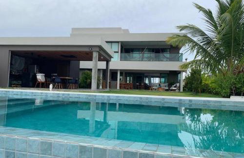 Casa Alto da Barra de São Miguel, um paraíso - Foto 24