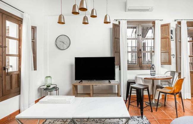 Limehome Granada Calle Sta. Ana - Foto 71