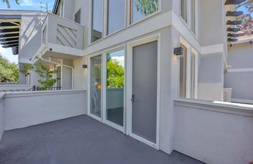 601-Lavish Family Home w AC & Patio near Meta & Stanford - Foto 45
