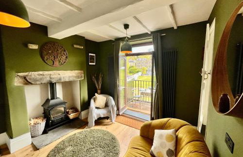 Wicket Green Cottage Hayfield - Photo 21