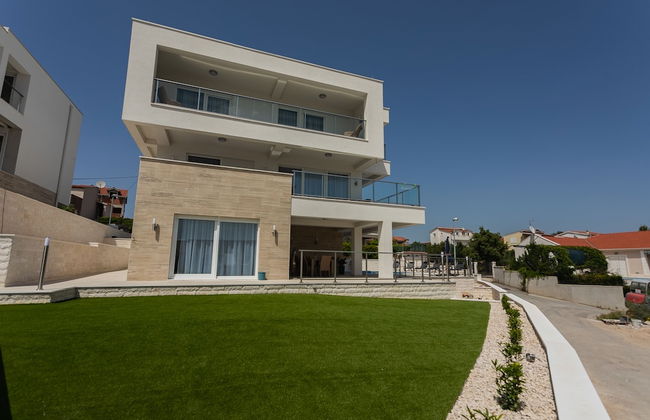 Villa Compass Luxury in a natural bay - Foto 32