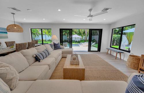 Coastal Style Haven Walk To Beach Heated Pool Tranquility Manatee Ranch Key RESlDENCES - Foto 11