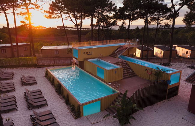 Ohai Nazaré Outdoor Resorts - Foto 46