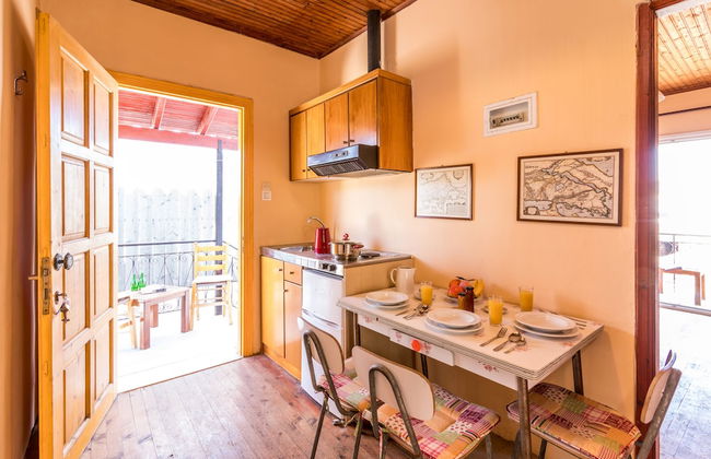 Private House in the Heart of Kavos By Konnect - Foto 6