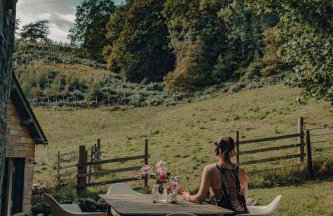 THE HAYLOFT at Sunny Brow Farm - Foto 21