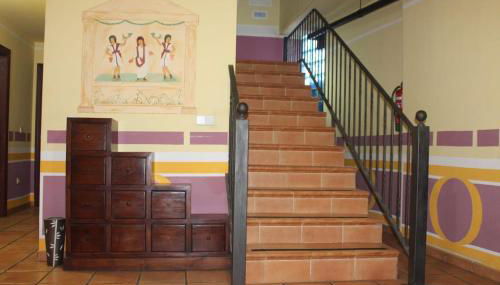 Casa Rural Villa Kora - Foto 4, Lobby or reception