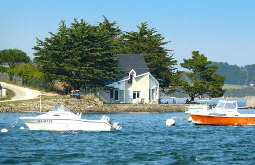 Holiday Home in Morbihan With Sea Views - Foto 1