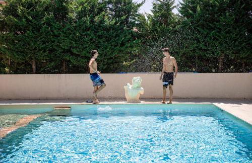 Villa Laoconte piscina, jacuzzi e biliardo - Foto 78