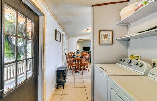 Countryside Home with Pond and Pasture Views in Iuka! - Foto 23