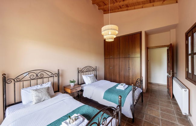 Troodos Mature Pine Chalet - Foto 28