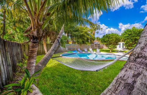 Escape to Newly Remodeled Home in the Heart Fort Lauderdale with Private Pool - Foto 1