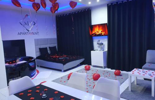 MP Apartament Białystok Jacuzzi - Photo 2