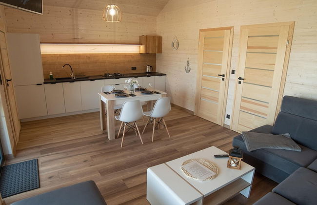 Holiday Home in Wicie With Garden - Photo 12