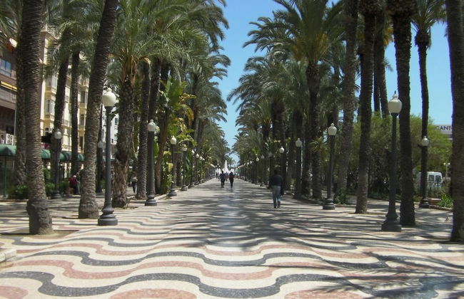 Alicante Central Rambla Apartment - Foto 21