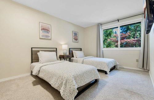 Multi functional Family Home in Redmond and only four mins to MSFT - Foto 9