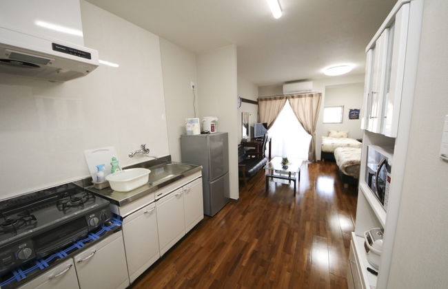 Chura Gahna House Tsubogawa Naha - Foto 34