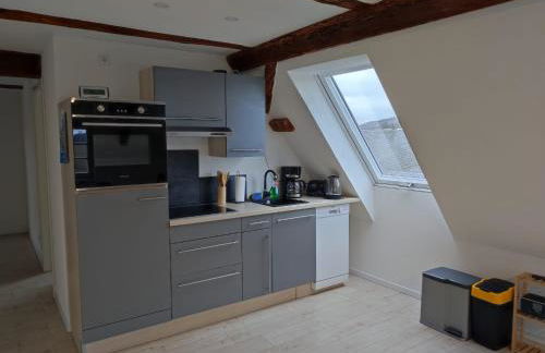 Ferienwohnung im sanierten Denkmal max 5 Personen FeWo2 - Foto 9