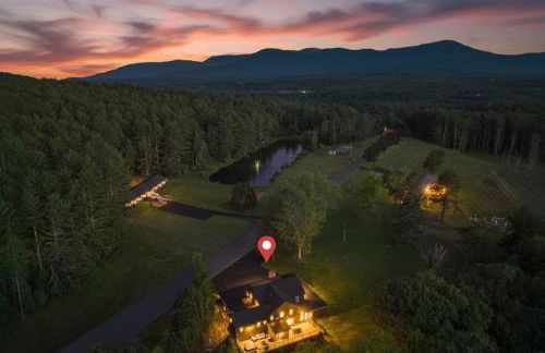 The Carter Bridge Estate - Sleeps 52 - Foto 16