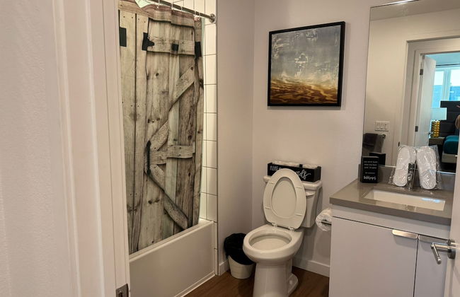 Premier Apts in Vibrant Downtown LA - Foto 26