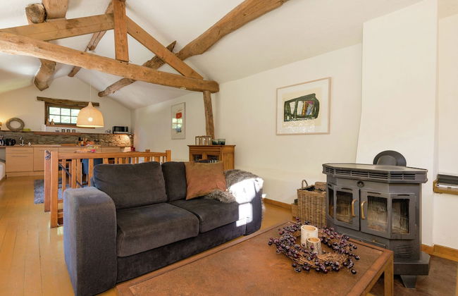 Tastefully Furnished Holiday Residence Located in the Heart of the Ardennes - Photo 5