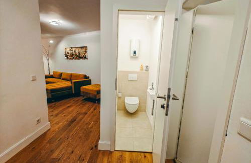 3 Room Downtown Apartment Bilk - Foto 29