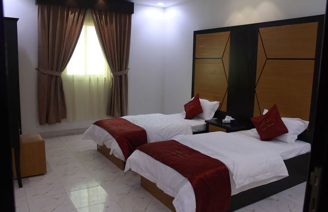 Noor Amal Apartments Serviced - Foto 11