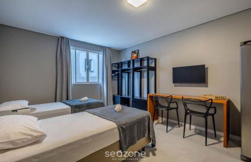 Estúdios na Barra em Balneário Camboriú - DPR - Foto 73