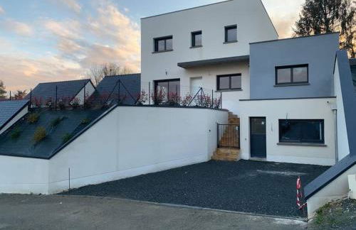 Villa piscine/spa privé intérieur 33° ZOO DE LA FLECHE 24h DU MANS - Photo 26