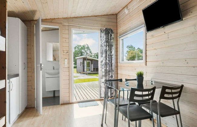 4 Person Holiday Park Home in Malling - Foto 14