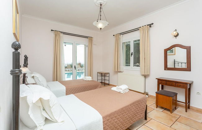 Villa Emilios Large Private Pool Sea Views A C Wifi - 217 - Photo 7