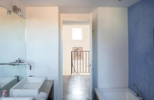 Mas With Heated Pool In Luberon - Foto 35