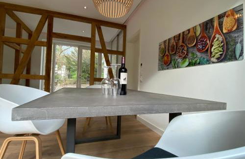 “STADT-LAND-SCHEUNE” - luxuriös in alten Gemäuern - Foto 10