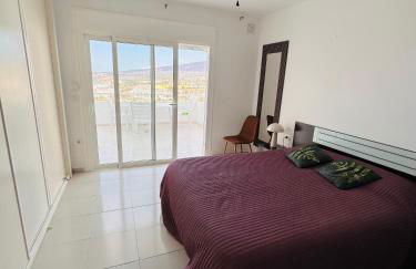 Island Village Heights Panoramic view large terrace Costa Adeje San Eugenio - Foto 33