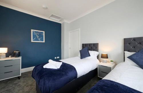 Comfort 2BR By Eason Stays Short Lets Denton - Foto 7