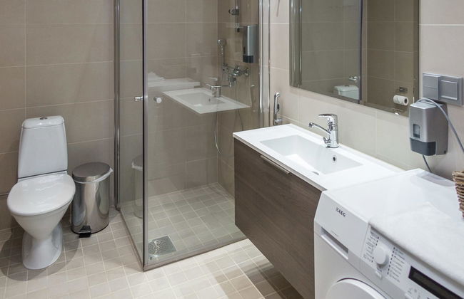 Tahko spa red - vuori apartment - Foto 9