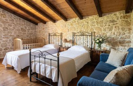 Villa Neli, Palazzolo Acreide, Siracusa, Hot Tub, Wi-Fi & Parking - Foto 25