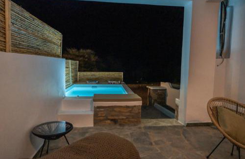 Lareroom 3 Σπίτι μπροστά στη παραλία με μικρή πισίνα - Foto 6