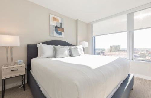 Luxury Apt Downtown Seaport - Foto 6