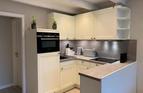 NEU in Keitum - Hochwertige Ferienwohnung unter Reet mit Strandkorb - Foto 7